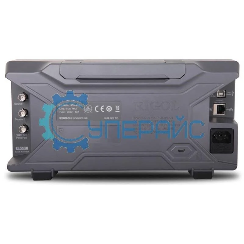 Цифровой осциллограф RIGOL DS1074Z - S (4 канала х 70 МГц) фото 1