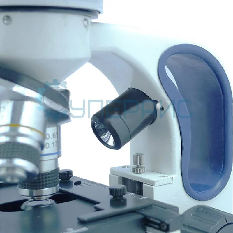 Биологический прямой микроскоп Opticus Engine БИО-9 фото 3