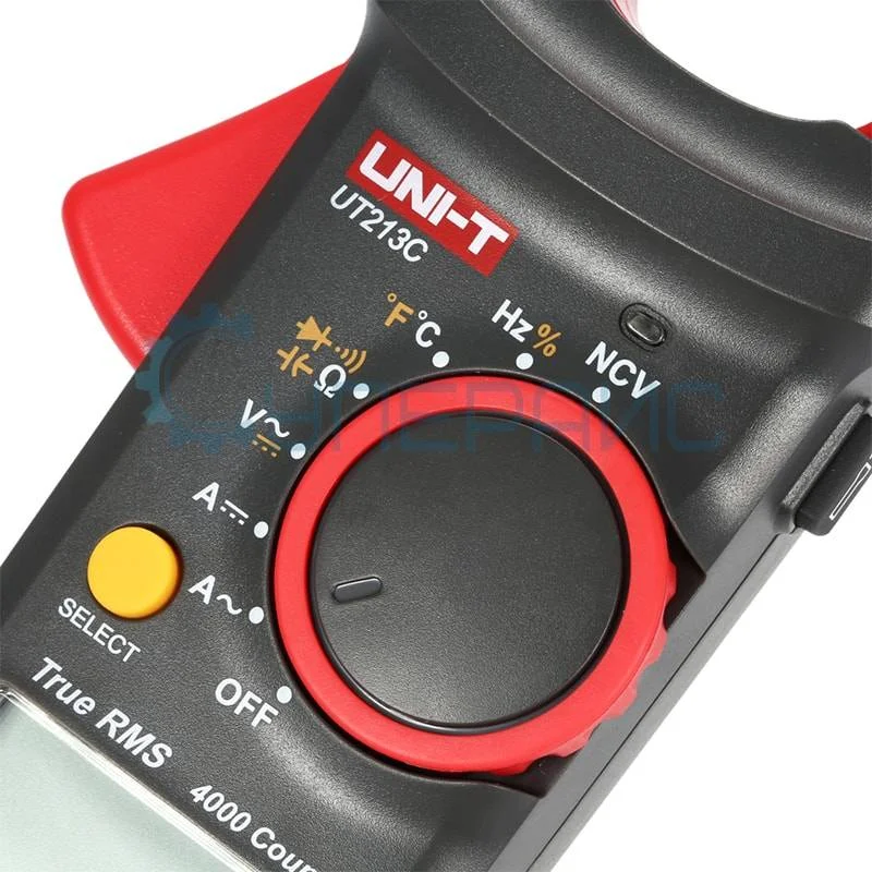 Токоизмерительные клещи UNI-T UT213C фото 5