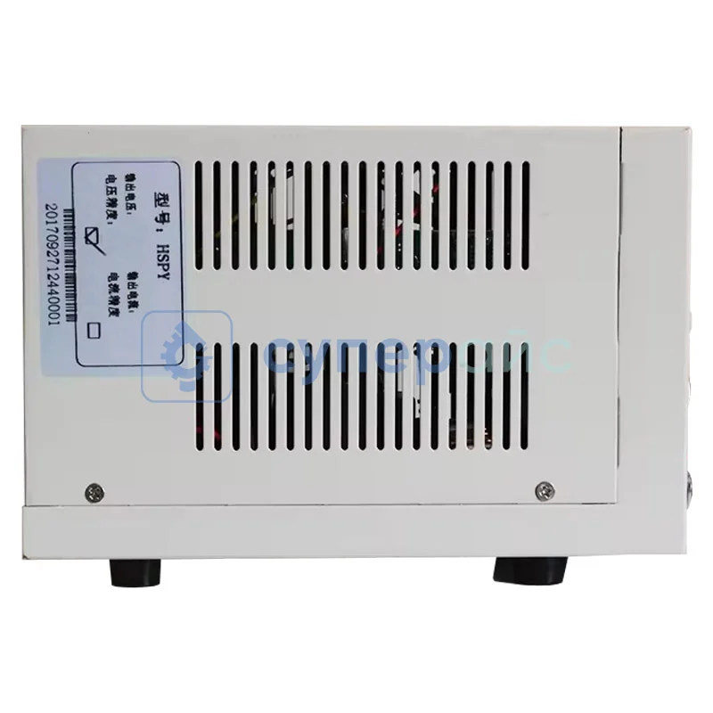 Цифровой источник питания Hansheng Puyuan Hspy600V2A фото 1