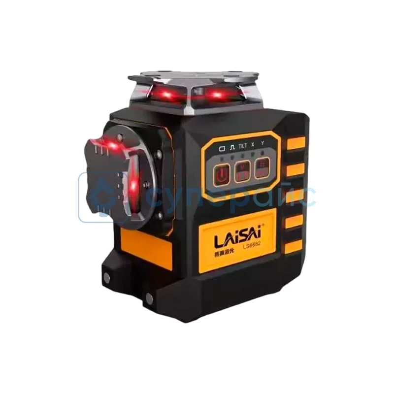 Измеритель уровня LAISAI LS6682 фото 1