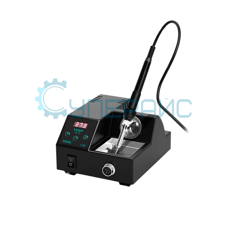 Паяльная станция ANLIXIN AL-01 с режимом сна, 65 Вт фото 2