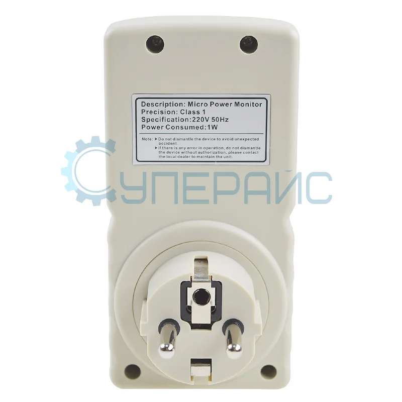 Измеритель мощности Benetech GM89 фото 1