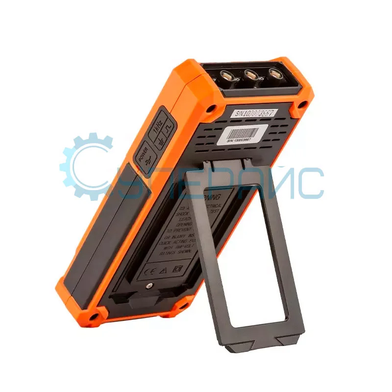 Ручной осциллограф 3 в 1 Victor 270S фото 2