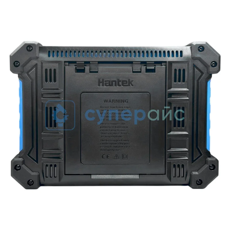 Портативный осциллограф мультиметр Hantek TO1152D фото 6