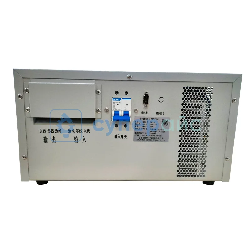 Лабораторный блок питания переменного тока Napui PA9530 фото 2