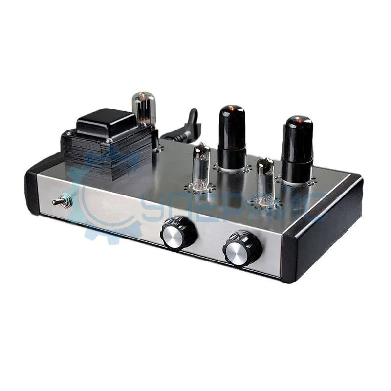 Ламповый предусилитель 6J4/6P6P фото 1