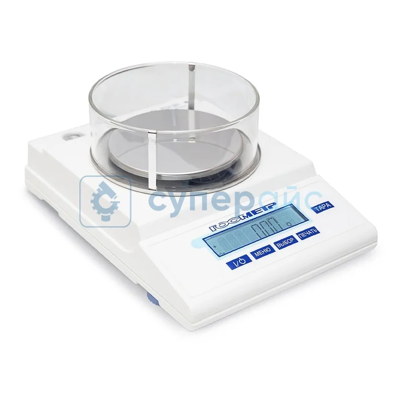 Весы для лабораторных исследований Госметр ВЛТЭ-410С фото 1