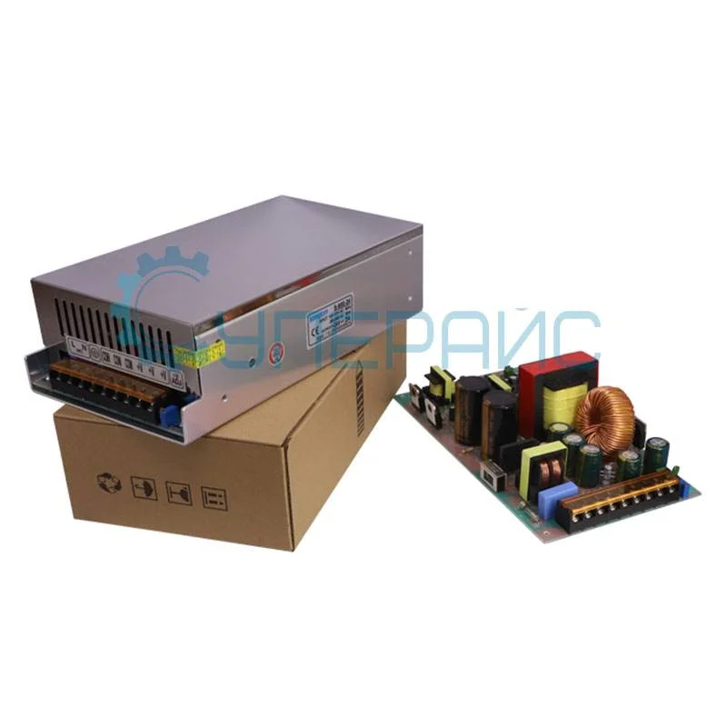 Источник питания SOMPOM S-600-24 (24В, 25А) фото 5