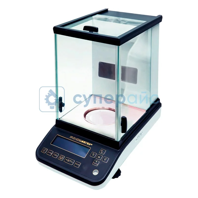 Полумикровесы Госметр ВЛА-220М фото 1