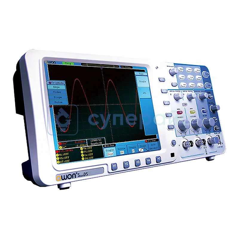 Цифровой осциллограф OWON SDS8102 фото 1