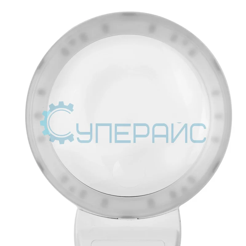 Лампа бестеневая с увеличительной лупой SunFire MG3B-1E фото 2