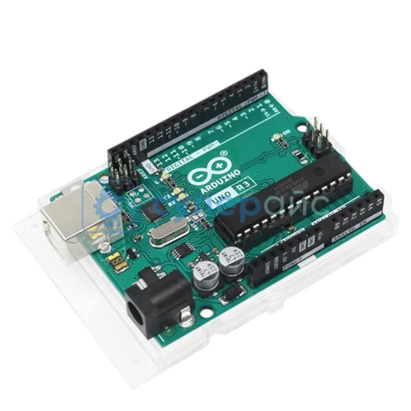Плата разработки Arduino UNO R3 фото 1