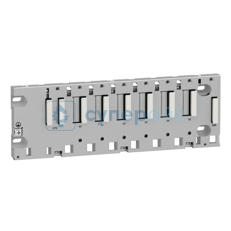 Объединительная плата Schneider Electric BMXXBP0600H фото 1