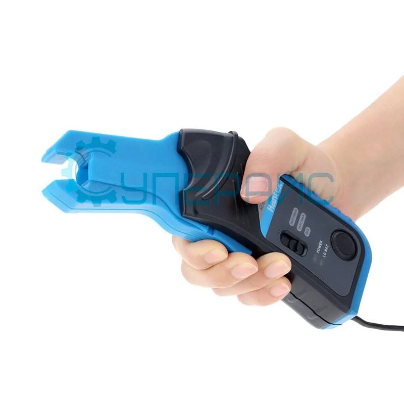 Клещи-приставка переменного и постоянного тока Hantek CC-65 фото 3