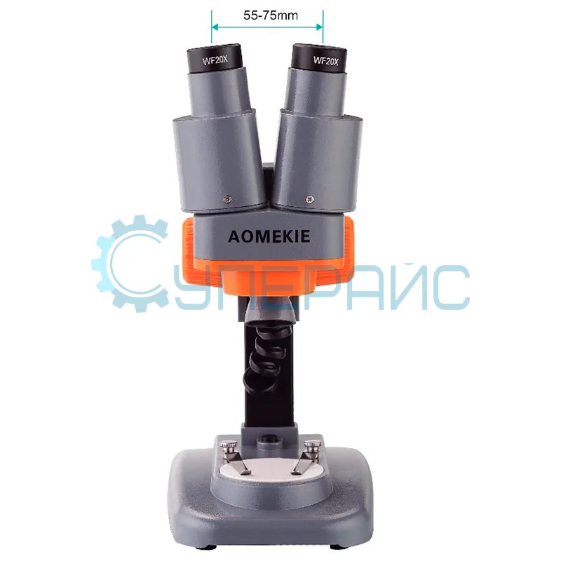 Стереоскопический микроскоп AOmekie XTX-40X бинокулярный фото 6