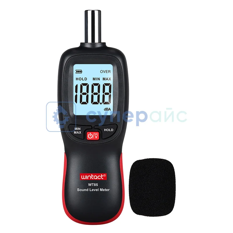 Шумомер Wintact WT85 фото 1