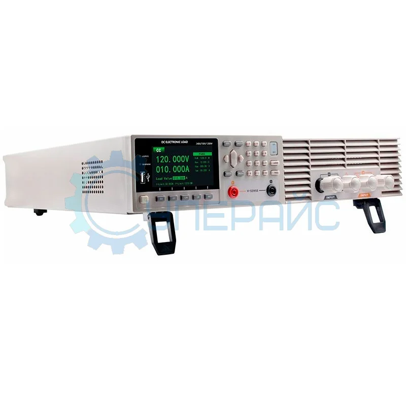 Программируемая электронная нагрузка Hopetech HT8601B фото 1