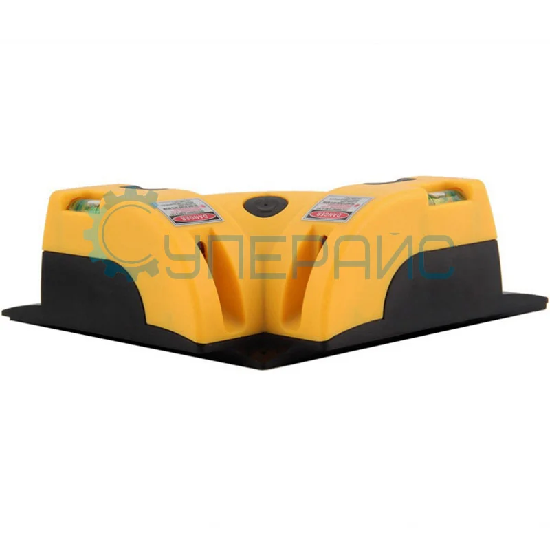 Лазерный угольник Laser Level LV-01 (красный луч) фото 5