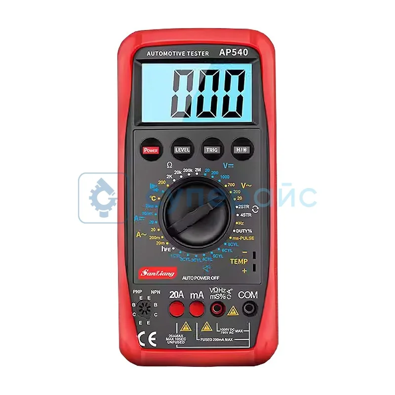 Автомобильный мультиметр SanLiang AP540 фото 1