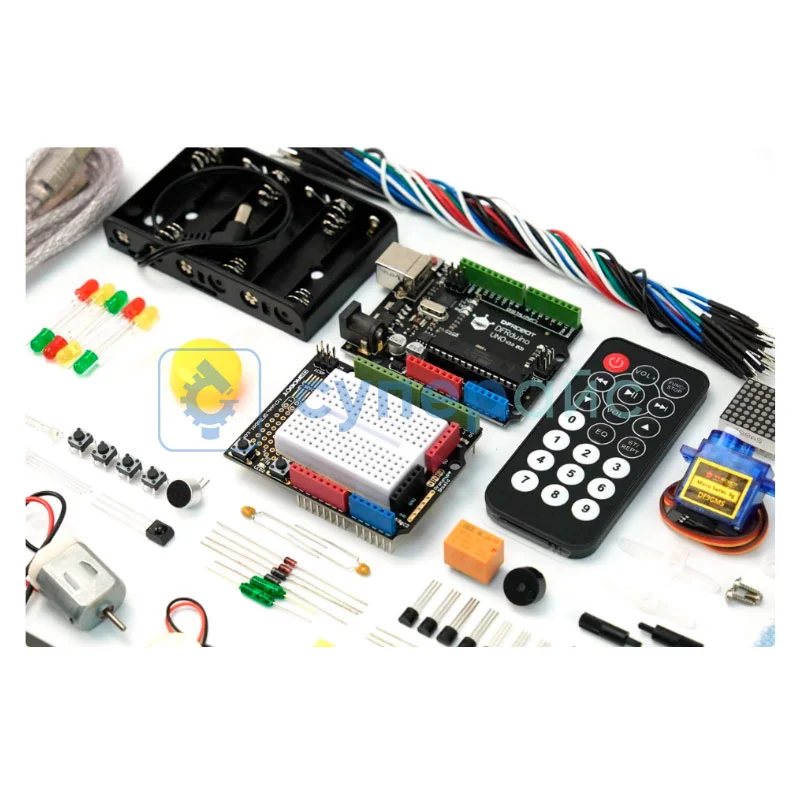 Стартовый набор DFRduino Beginner Kit V3 с 5 уроками фото 3