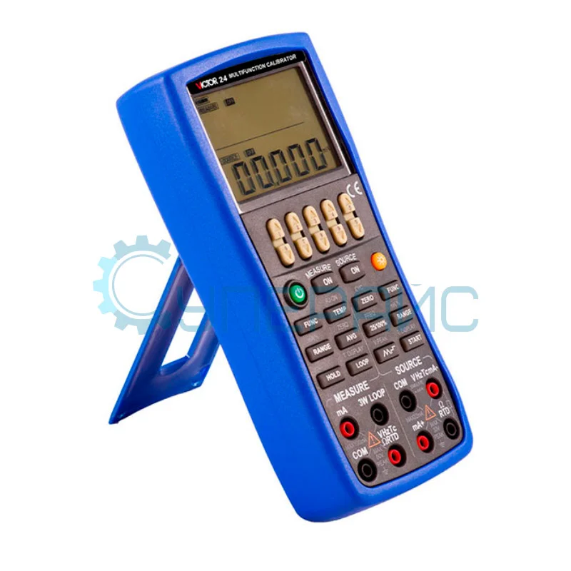 Мультикалибратор Victor 24 с двумя независимыми каналами фото 1