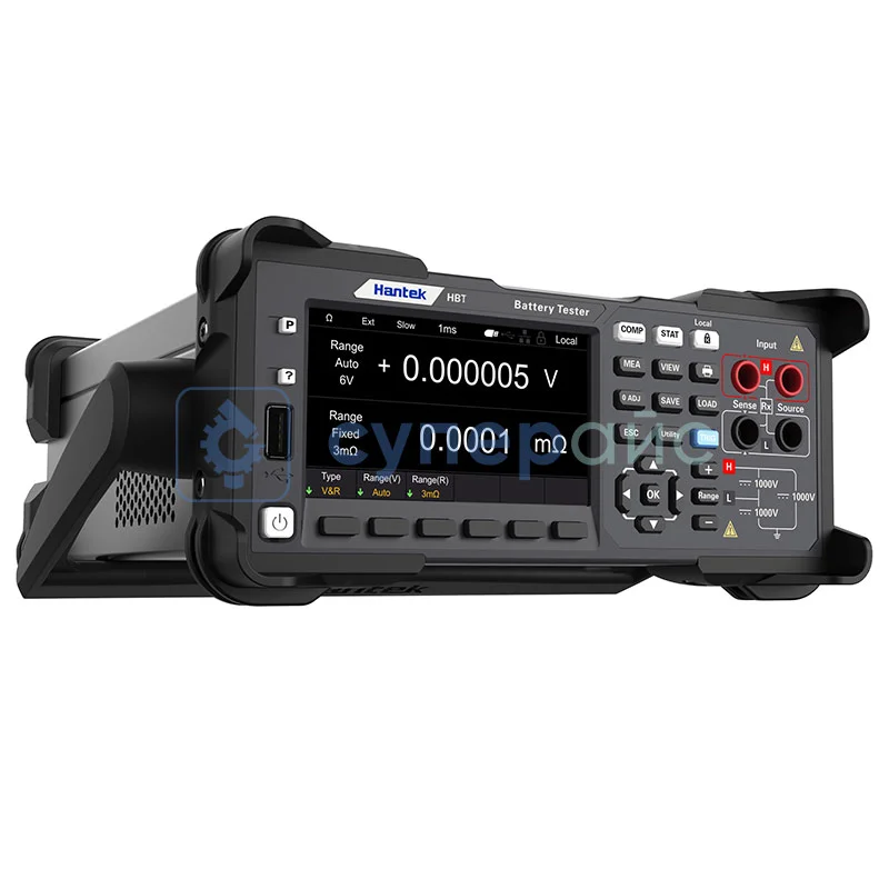 Аккумуляторный тестер Hantek HBT3566A фото 2