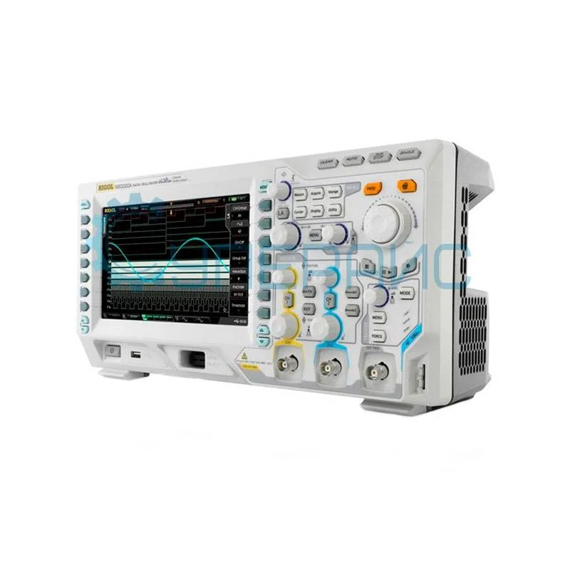 Цифровой настольный осциллограф RIGOL MSO2202A-S фото 1