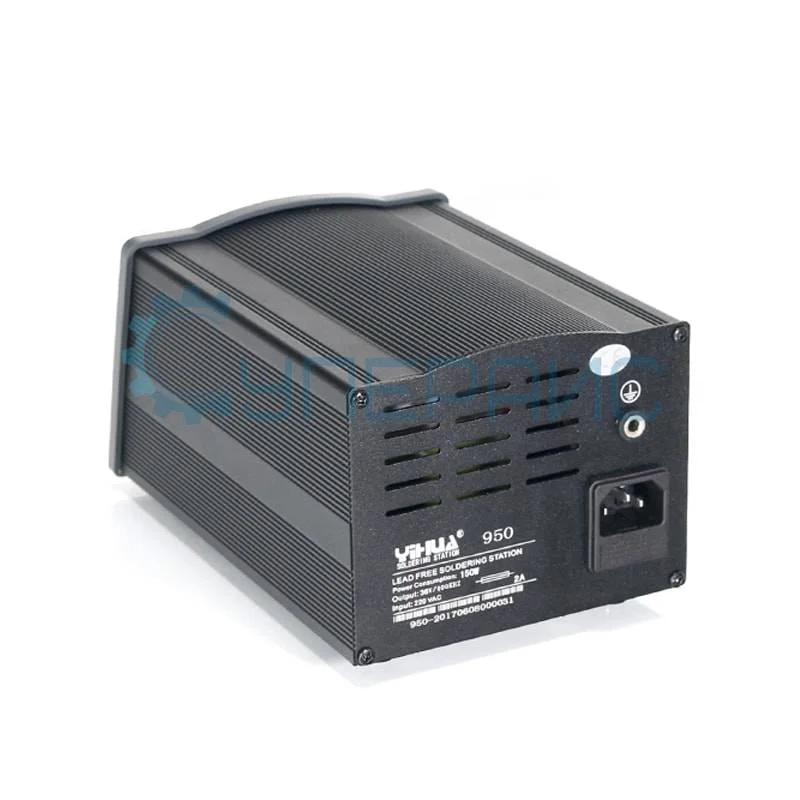 Паяльная станция YIHUA-950 с регулятором температуры (высокочастотная) фото 3