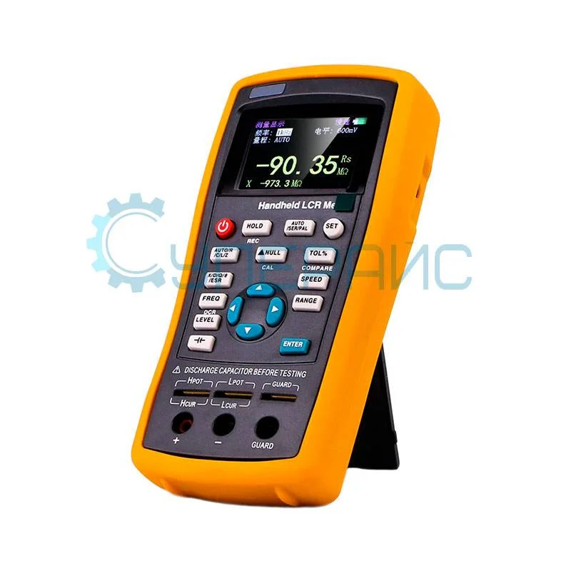 Портативный RLC метр East Tester ET1080A фото 1