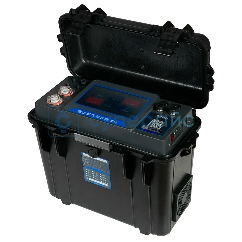 Универсальный анализатор дыма и газов Watten FX1022 фото 1