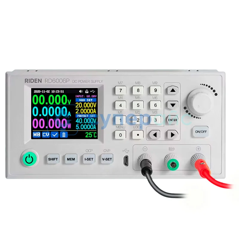 Преобразователь напряжения RuiDeng RIDEN RD6006P фото 1