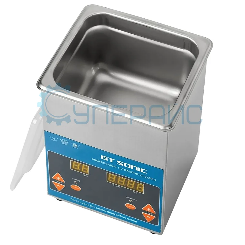 Ультразвуковая мойка GT SONIC VGT-1620QTD фото 1