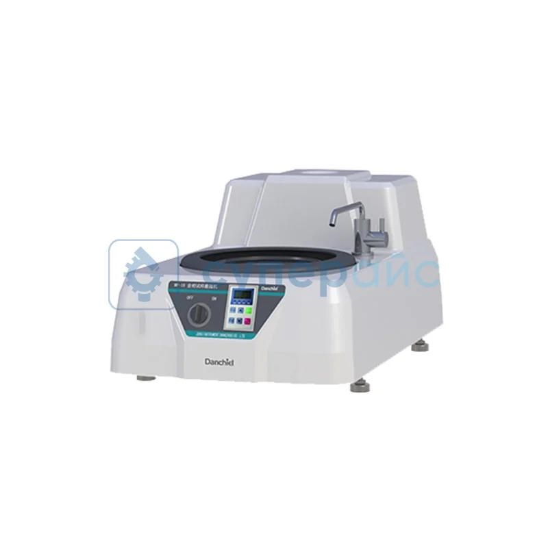 Лабораторная шлифмашинка Danchiel MP-1B фото 1