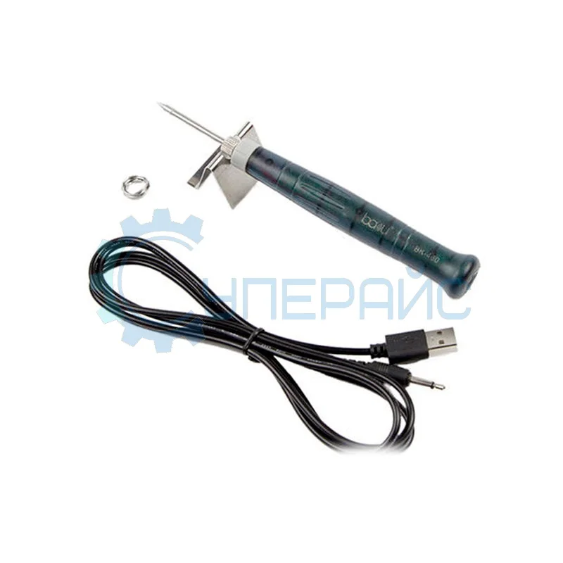 Портативный мини паяльник Baku BA-460 фото 1