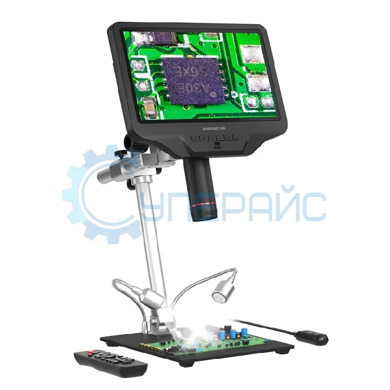 Электронный микроскоп Andonstar AD409-Pro с Wi-Fi фото 1