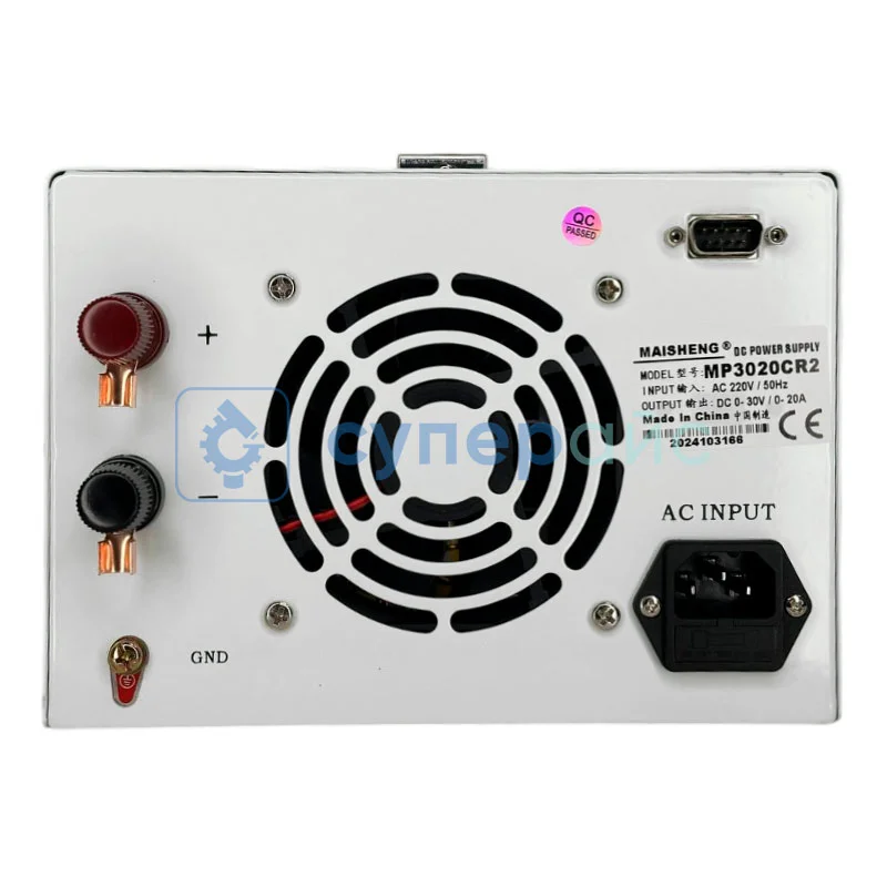 Управляемый блок питания MAISHENG MP3020CR2 фото 4