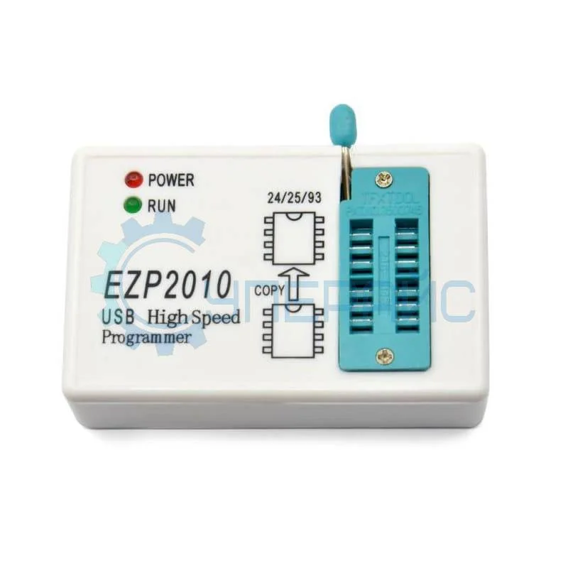 Программатор микросхем EZP2010 USB High Speed фото 1
