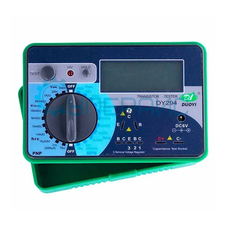 Многофункциональный измеритель DUOYI DY294 фото 2