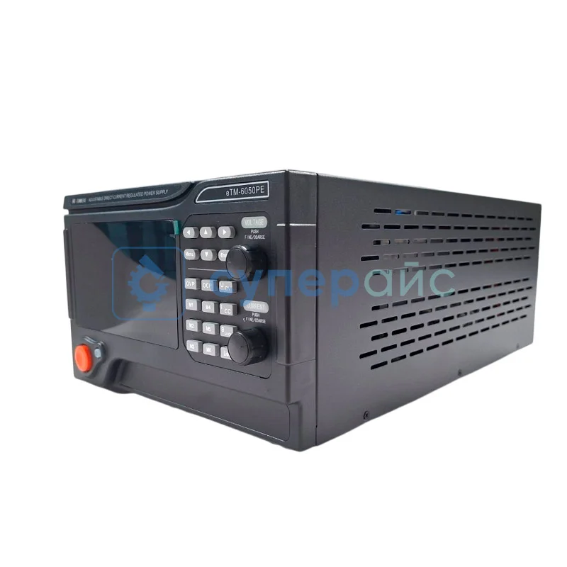 Цифровой источник питания eTOMMENS eTM-6050PE фото 1