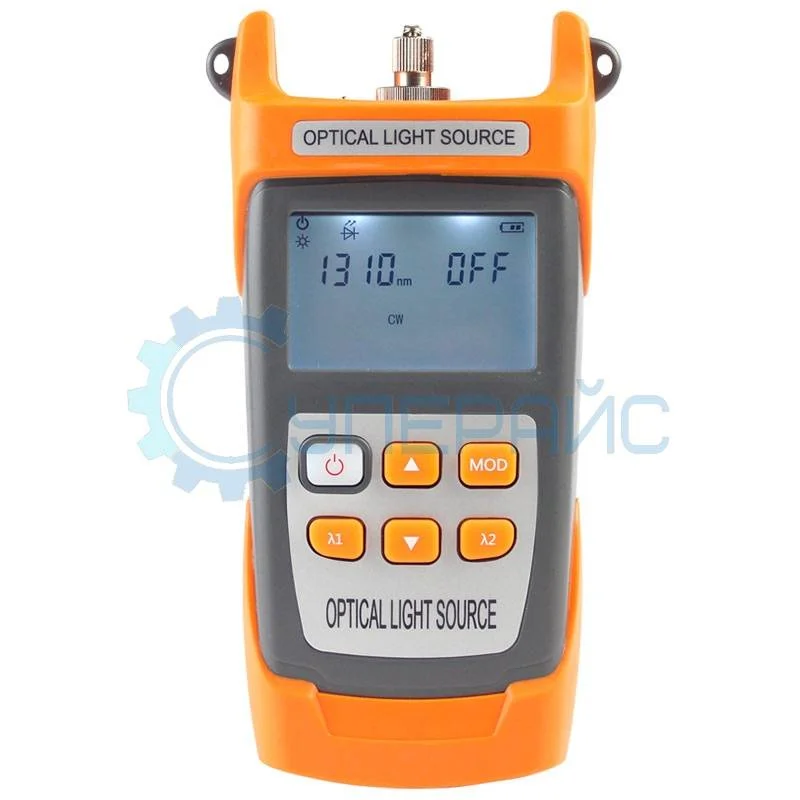 Источник оптических сигналов 1310/1550 нм фото 1