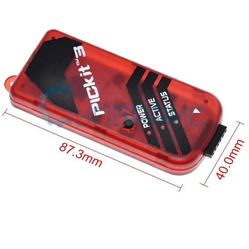 Внутрисхемный программатор-отладчик PICkit3 фото 6