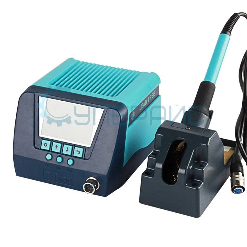 Цифровая паяльная станция BAKON BK90 фото 1