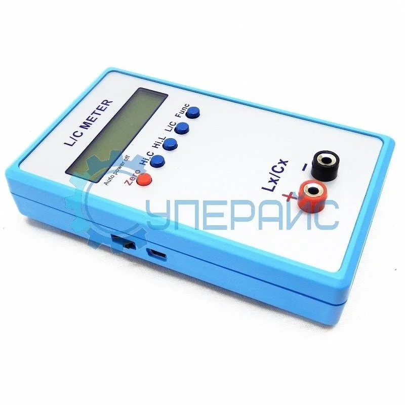 Измеритель емкости и индуктивности JUNTEK LC200-A фото 2