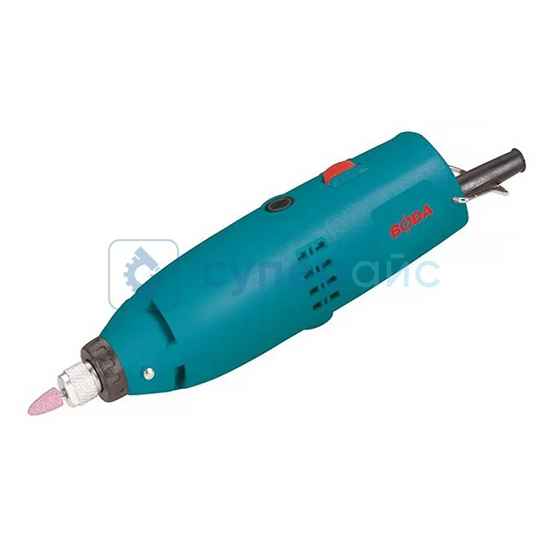 Шлифмашинка электрическая BODA GD1-3S с универсальным набором фото 1
