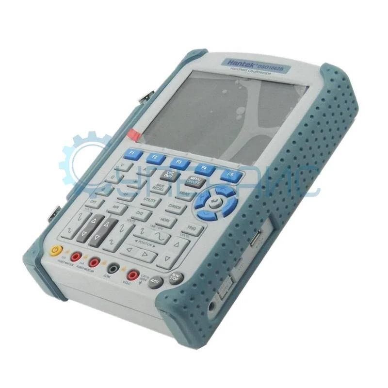 Портативный осциллограф Hantek DSO1062B фото 2