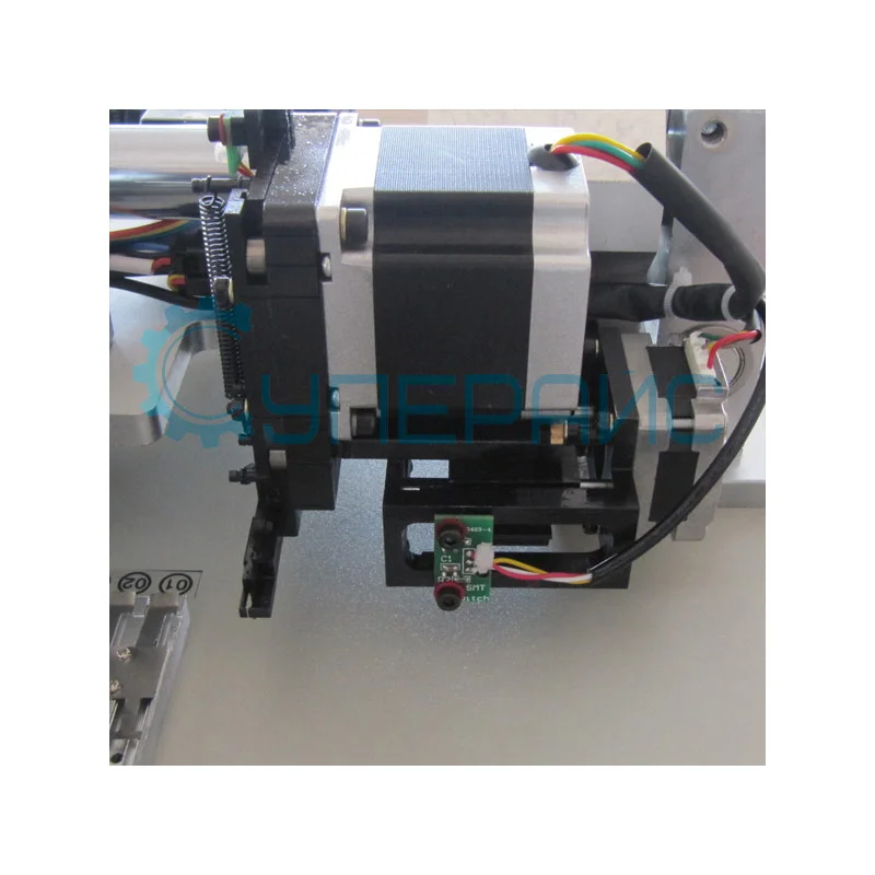 Автоматический установщик SMD компонентов PUHUI MT-602L фото 6