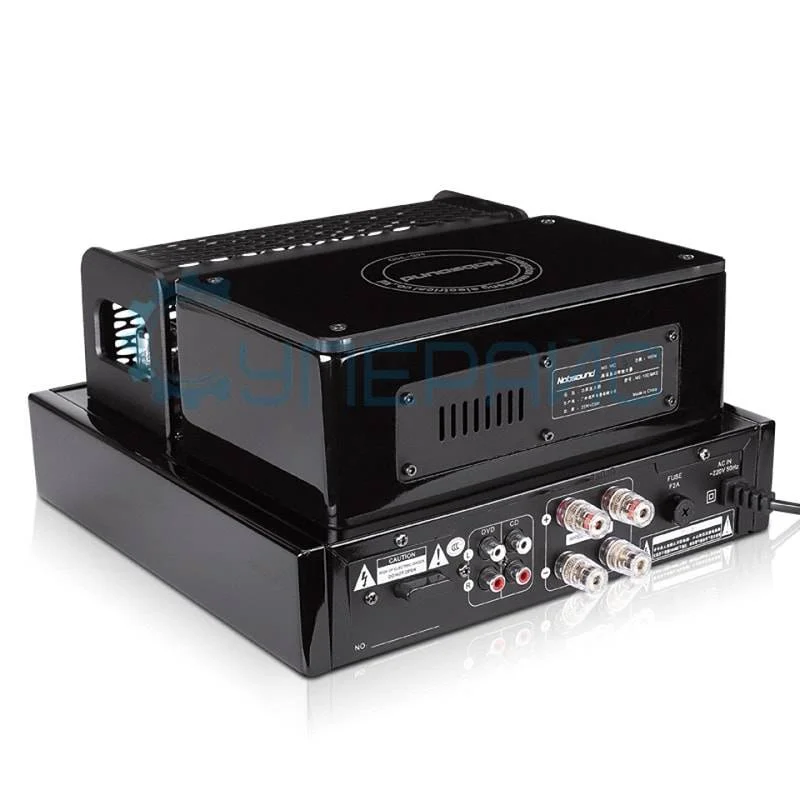 Ламповый усилитель Nobsound MS-30D фото 2