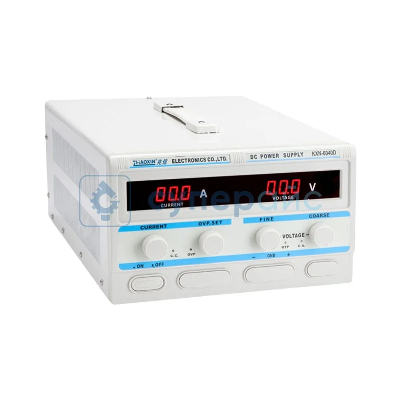 Импульсный блок питания Zhaoxin KXN-6040D фото 1
