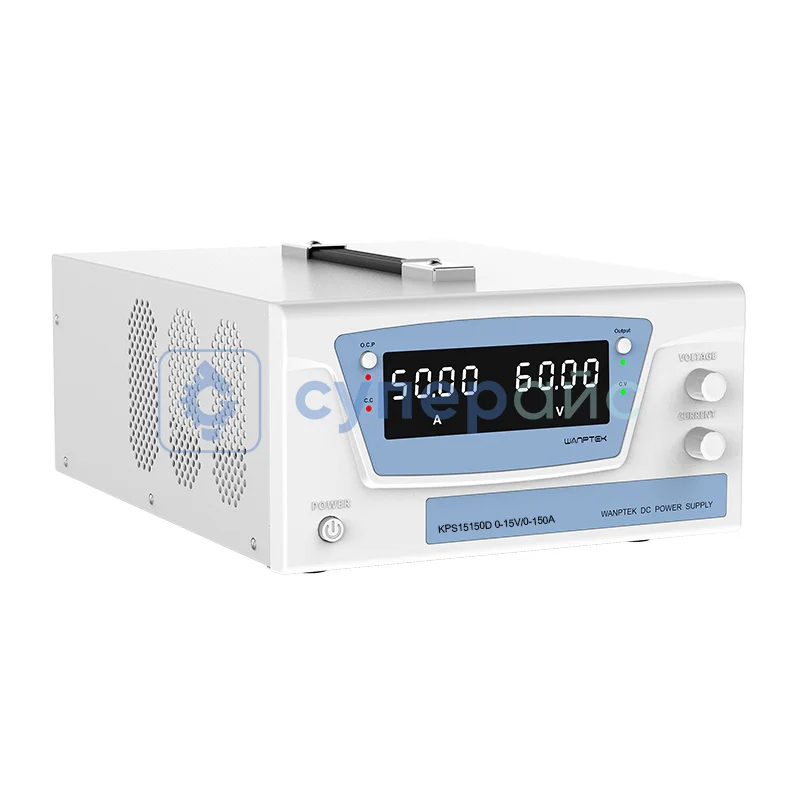 Лабораторный источник питания Wanptek KPS15150D фото 1